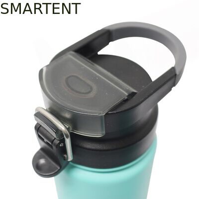 Flip-top Lid Outdoor Activity Thermoses in White for Outdoor Enthusiasts サプライヤー