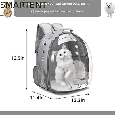 Unisex Durable Washable Non toxic Cute Pet Supplies Featuring Playful Fun Style Hiking Backpack サプライヤー