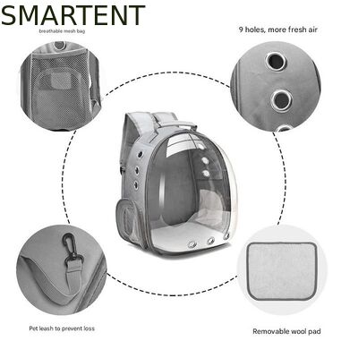 Unisex Durable Washable Non toxic Cute Pet Supplies Featuring Playful Fun Style Hiking Backpack サプライヤー