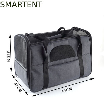 Outdoor Portable Dual Color Polyester Unisex Cute Pet Bag Supplies Comfortable Durable Practical Accessories Suitable for Pets サプライヤー