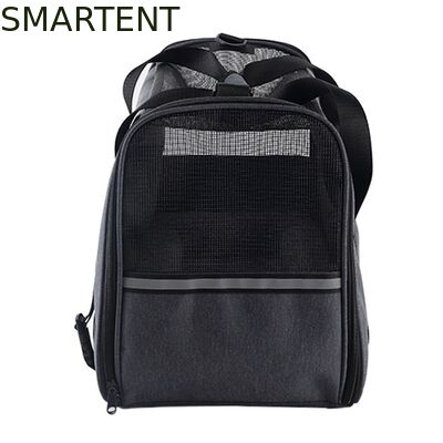 Outdoor Portable Dual Color Polyester Unisex Cute Pet Bag Supplies Comfortable Durable Practical Accessories Suitable for Pets サプライヤー