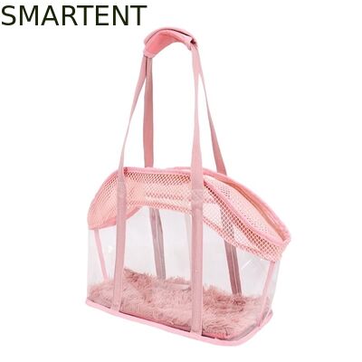 41*20*33CM Cute Pet Supplies Pink Color Style Fun Playful Designed Pets Outing Handbag サプライヤー