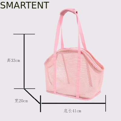 41*20*33CM Cute Pet Supplies Pink Color Style Fun Playful Designed Pets Outing Handbag サプライヤー