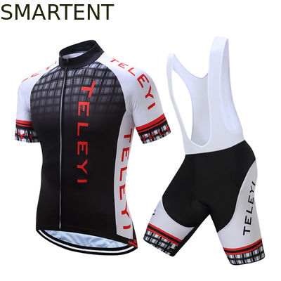 買う 循環の付属品を自転車に乗るためにジャージーを循環させるポリエステル スーツは速く短いスーツを乾燥する オンライン製造