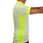 乗車の注文の循環は蛍光ポリエステル バイクの循環の付属品の反発汗させたスポーツのTシャツに適する サプライヤー