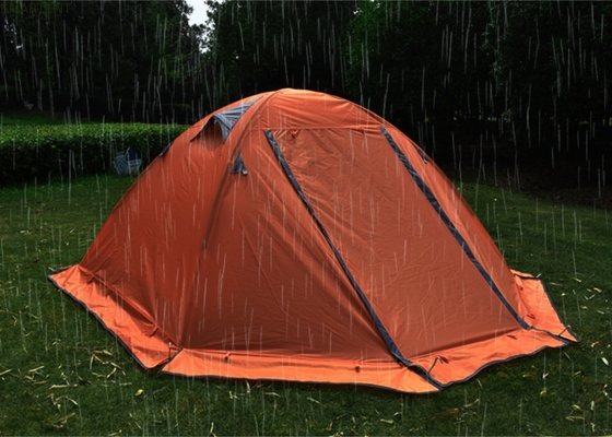 屋外キャンプテント 快適で軽量なデザイン 210Dポリエステル リップストップ 雨と日焼け防止 2-3人用 サプライヤー