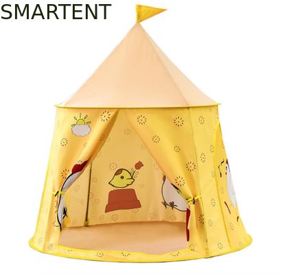 買う 家H120XD116cmをしている小さいポリエステル テント小屋の現れの屋外のキャンプ テントの子供 オンライン製造
