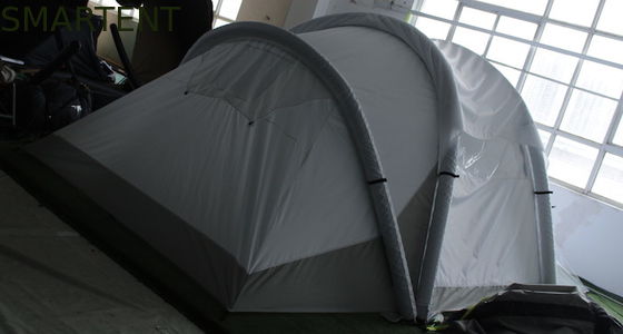 購入 TPUポール 屋外充電式キャンプテント 充電式エアドーム テント 防水 コーティングポリエステル オンライン製造