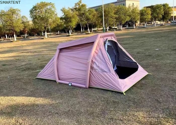 PU 3000 充電式屋外テント 190T 2人用充電式キャンプテント サプライヤー