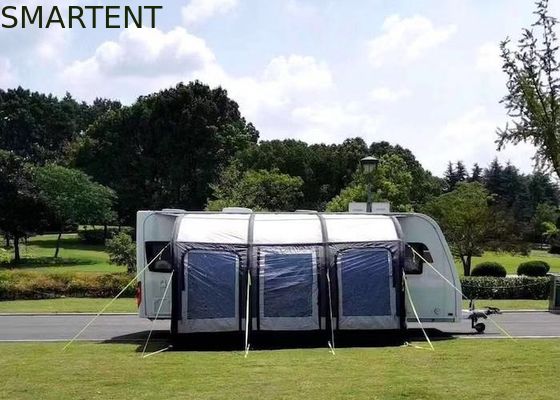 買う PU3000は屋外の空気テント190Tの大きいキャンプの爆発の破裂音のテントに塗った オンライン製造