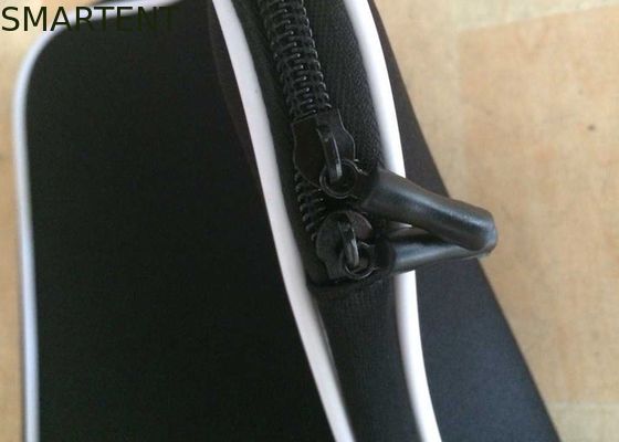 買う 5MM細いポリエステル ラップトップの保護携帯用ケースジッパーの閉鎖との13