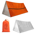 アルミニウム緊急の4人の単層のテントの避難所 サプライヤー