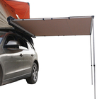 灰色420D屋外の屋根の上のテント車の側面の日除けの屋上はテントの避難所の陰キャンプの140X200X200CMを引き出す サプライヤー