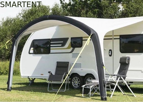 買う 四季防水 PU3000MM 車のキャンプのテント 190T ポリエステル RV の側日よけ 300x250x270CM オンライン製造