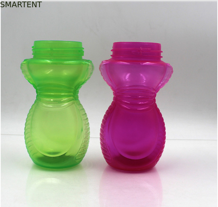 BPAの自由なスポーツの飲むびんは飲み物のタイプ300mlの赤ん坊のフラスコの供給びんの一口の口を絶縁した サプライヤー