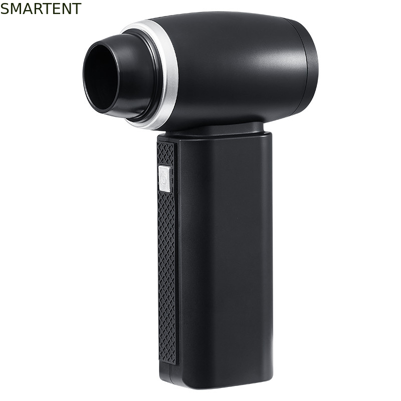 ポータブル モダンデザイン 140*86*45mm ポケット 黒 手持ち 暴力的なターボ扇風機 キャンプ 忘れられない野外冒険 サプライヤー