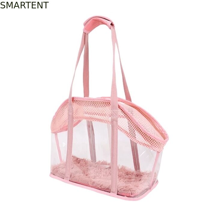 41*20*33CM Cute Pet Supplies Pink Color Style Fun Playful Designed Pets Outing Handbag サプライヤー