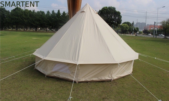 ガラス繊維のポーランド人10人の屋外のキャンプ テント サプライヤー