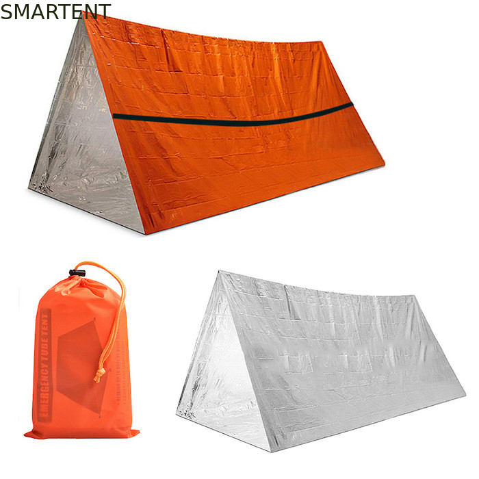 アルミニウム緊急の4人の単層のテントの避難所 サプライヤー